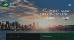 Desktop Screenshot of emeraldsearch.com